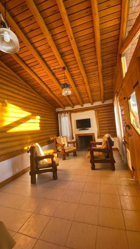 Вилла Cuidamos Tu Casa Мар-де-Лас-Пампас Экстерьер фото