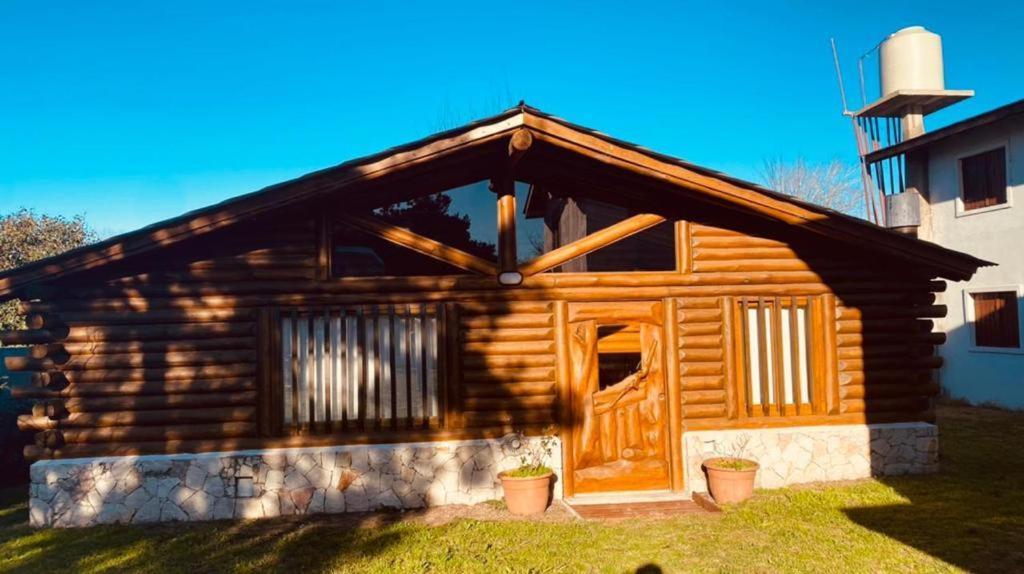 Вилла Cuidamos Tu Casa Мар-де-Лас-Пампас Экстерьер фото